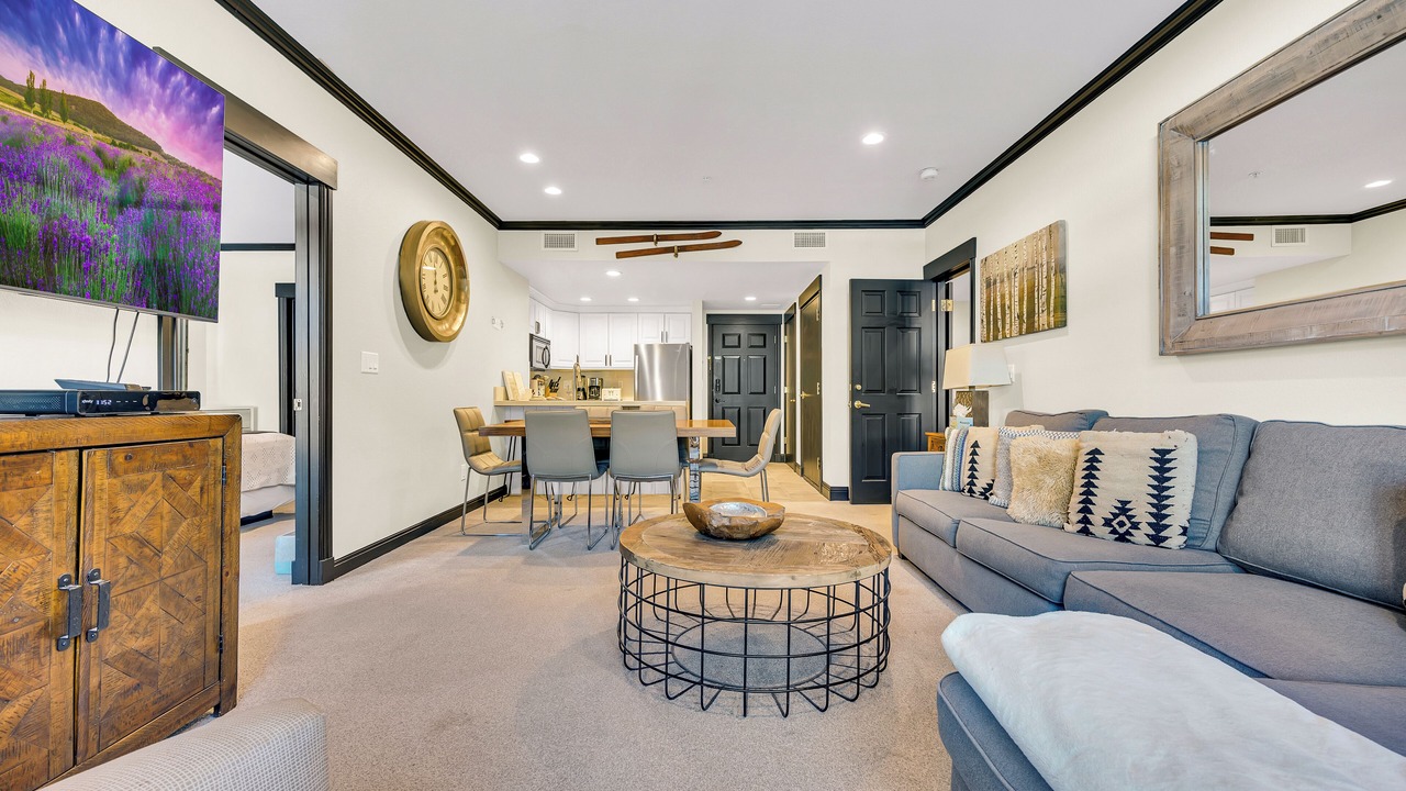 Photo of Livingroom in Downtown Park City