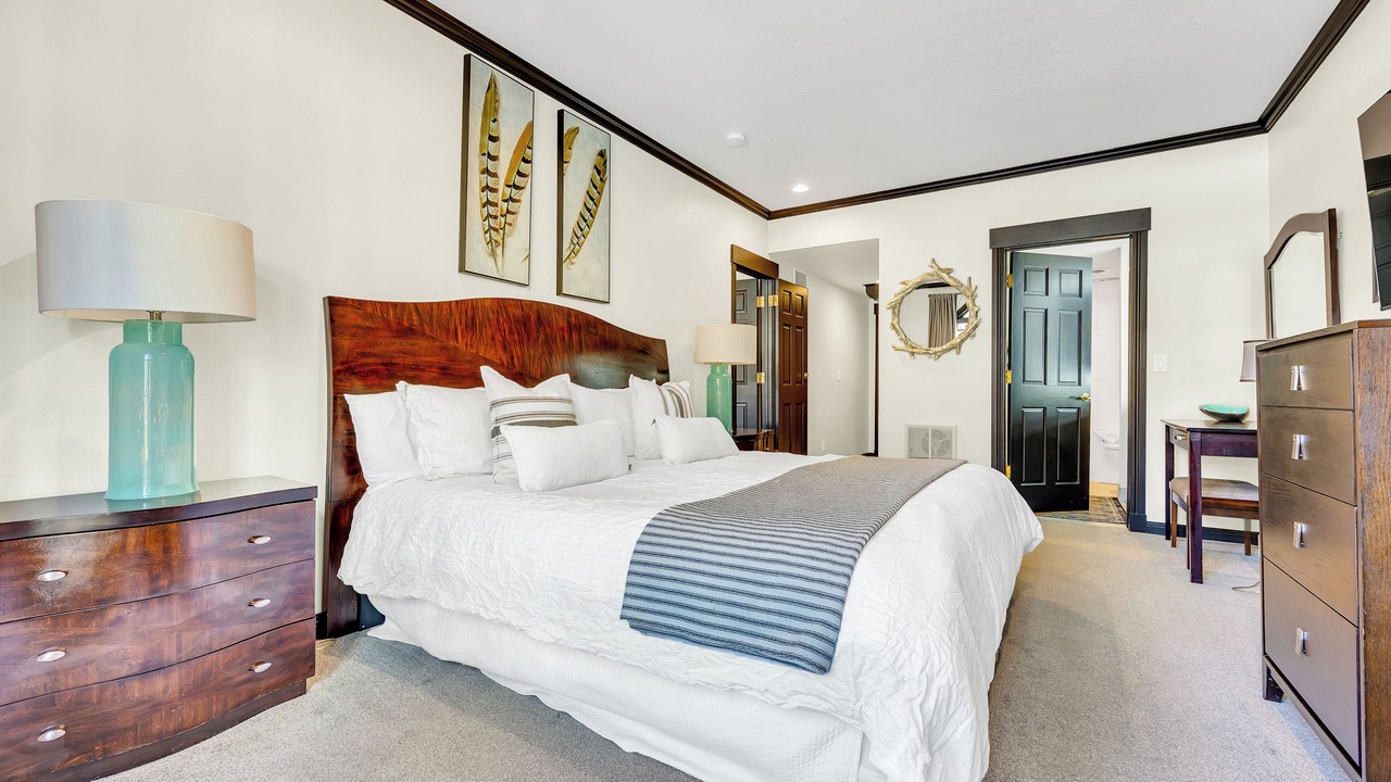Photo of Bedroom in Downtown Park City