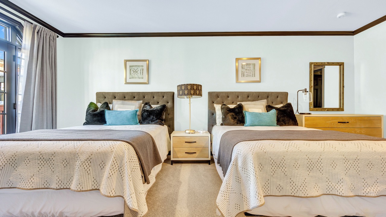 Photo of Bedroom in Downtown Park City