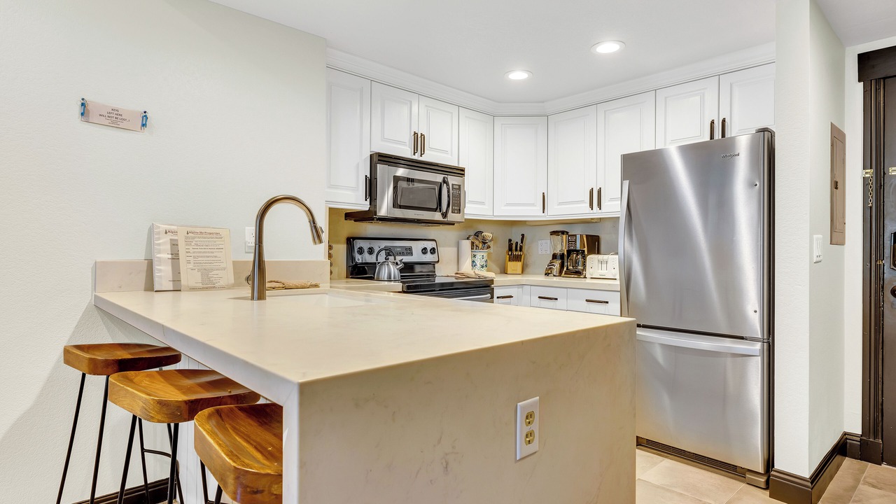 Photo of Kitchen in Downtown Park City
