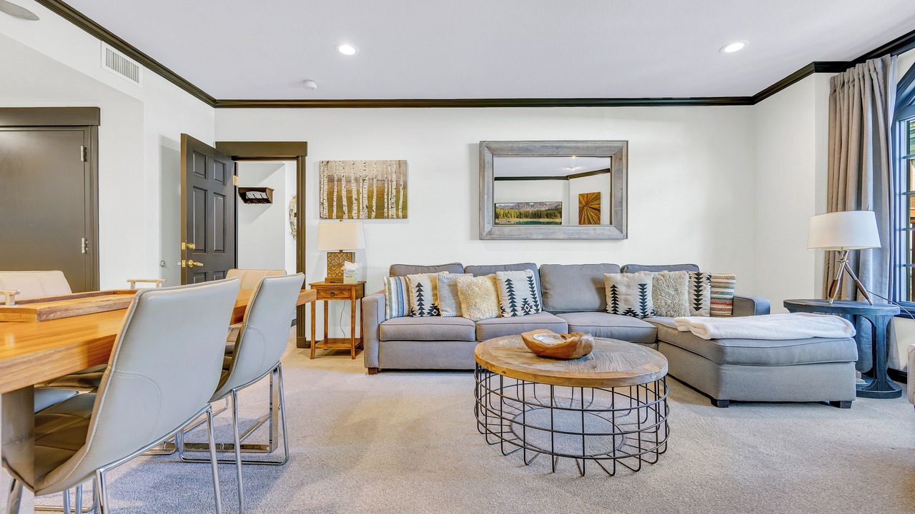 Photo of Livingroom in Downtown Park City