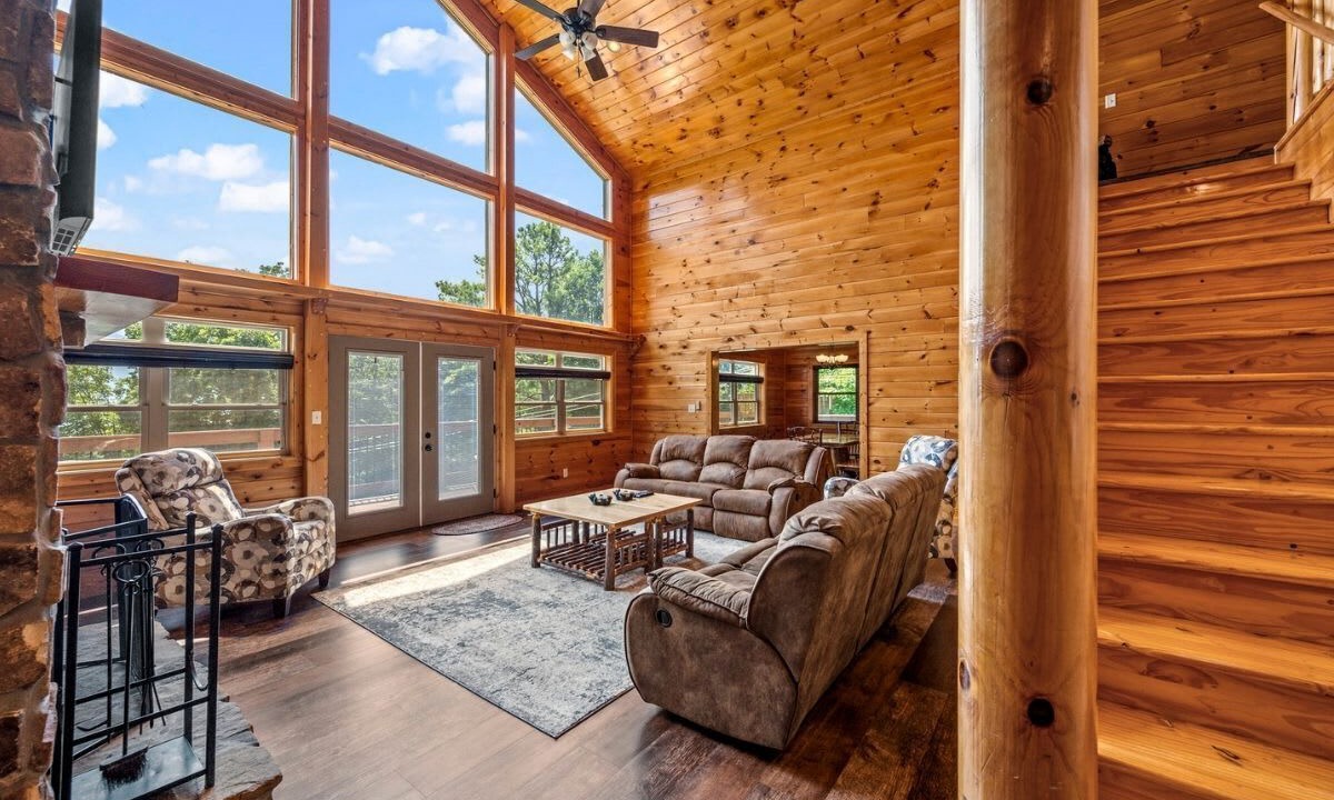 Photo of Livingroom in Chalet Village