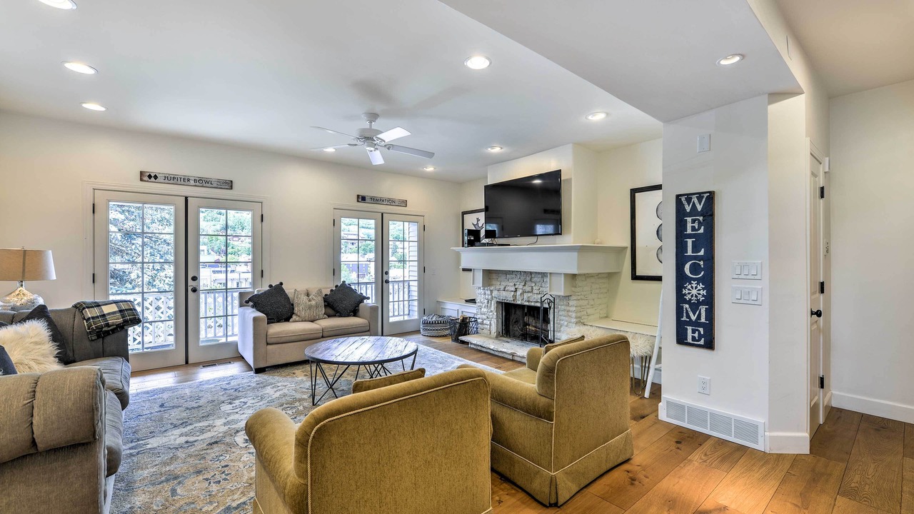 Photo of Bedroom in Downtown Park City