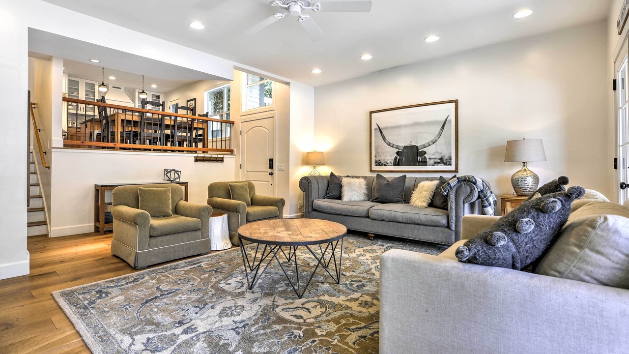 Photo of Livingroom in Downtown Park City
