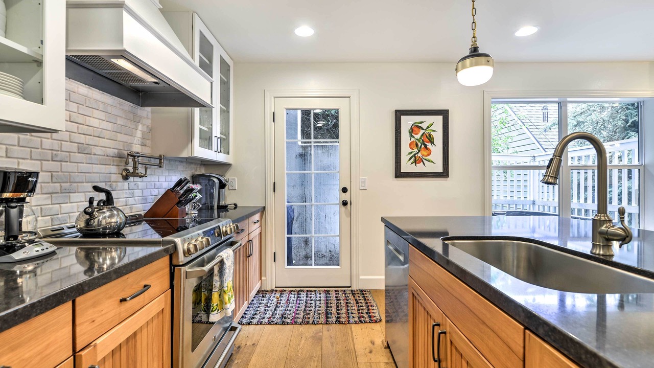 Photo of Kitchen in Downtown Park City