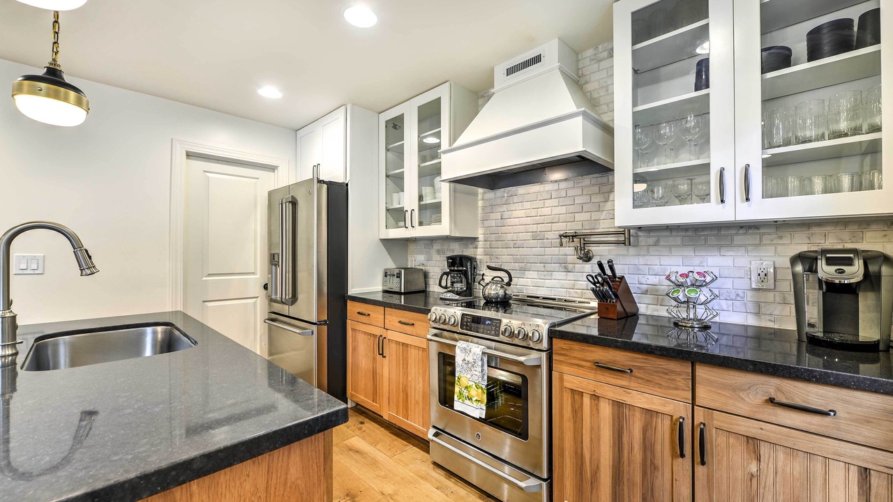 Photo of Kitchen in Downtown Park City