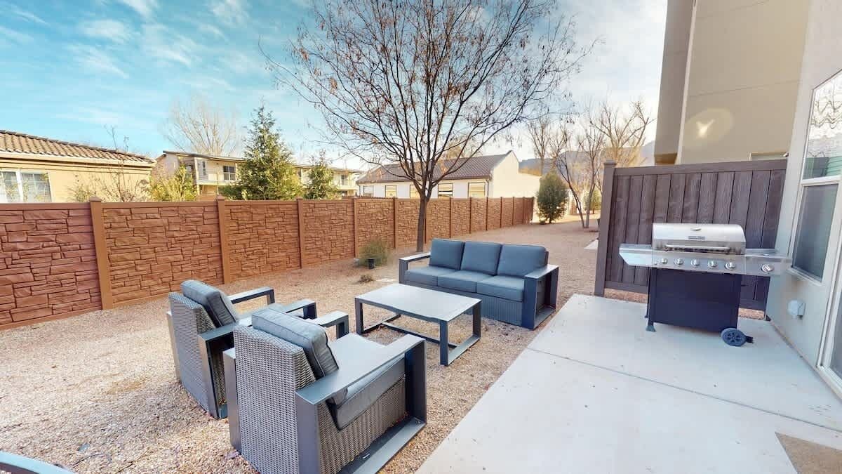 Photo of Patio Balcony in Moab