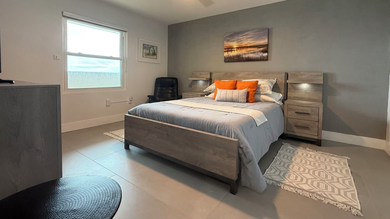 Photo of Bedroom in Daytona Beach Shores