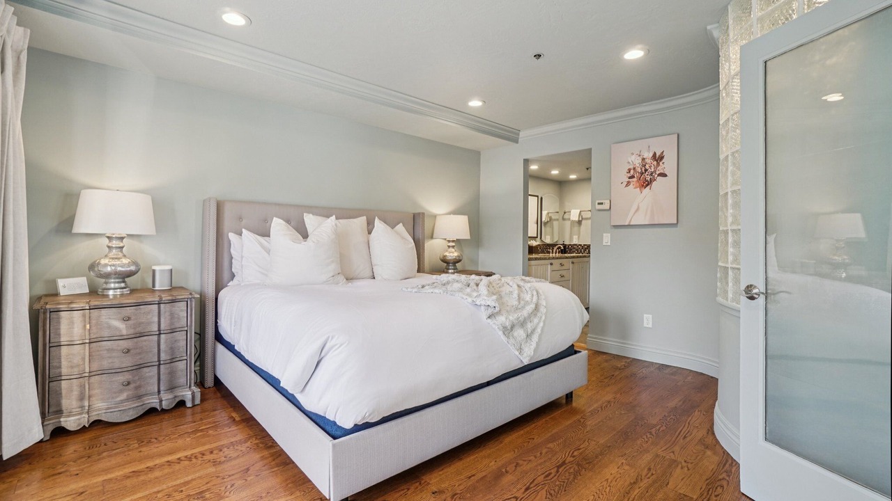 Photo of Bedroom in North Park City