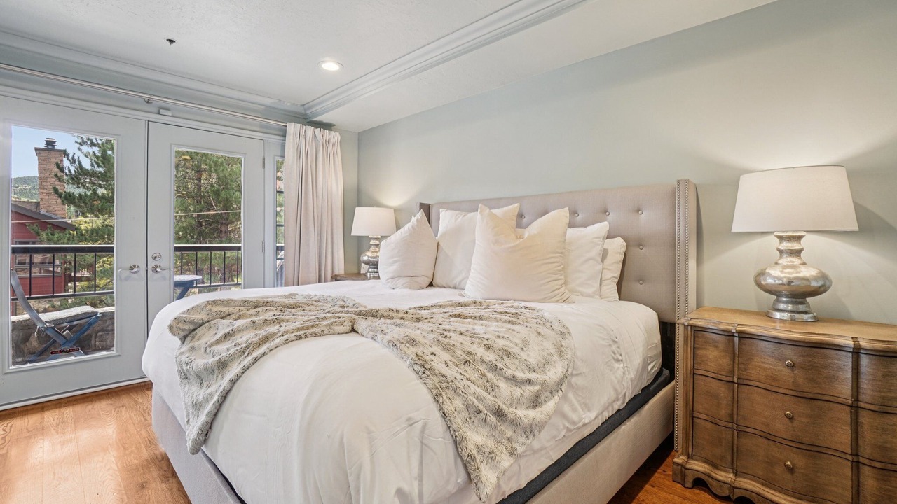 Photo of Bedroom in North Park City