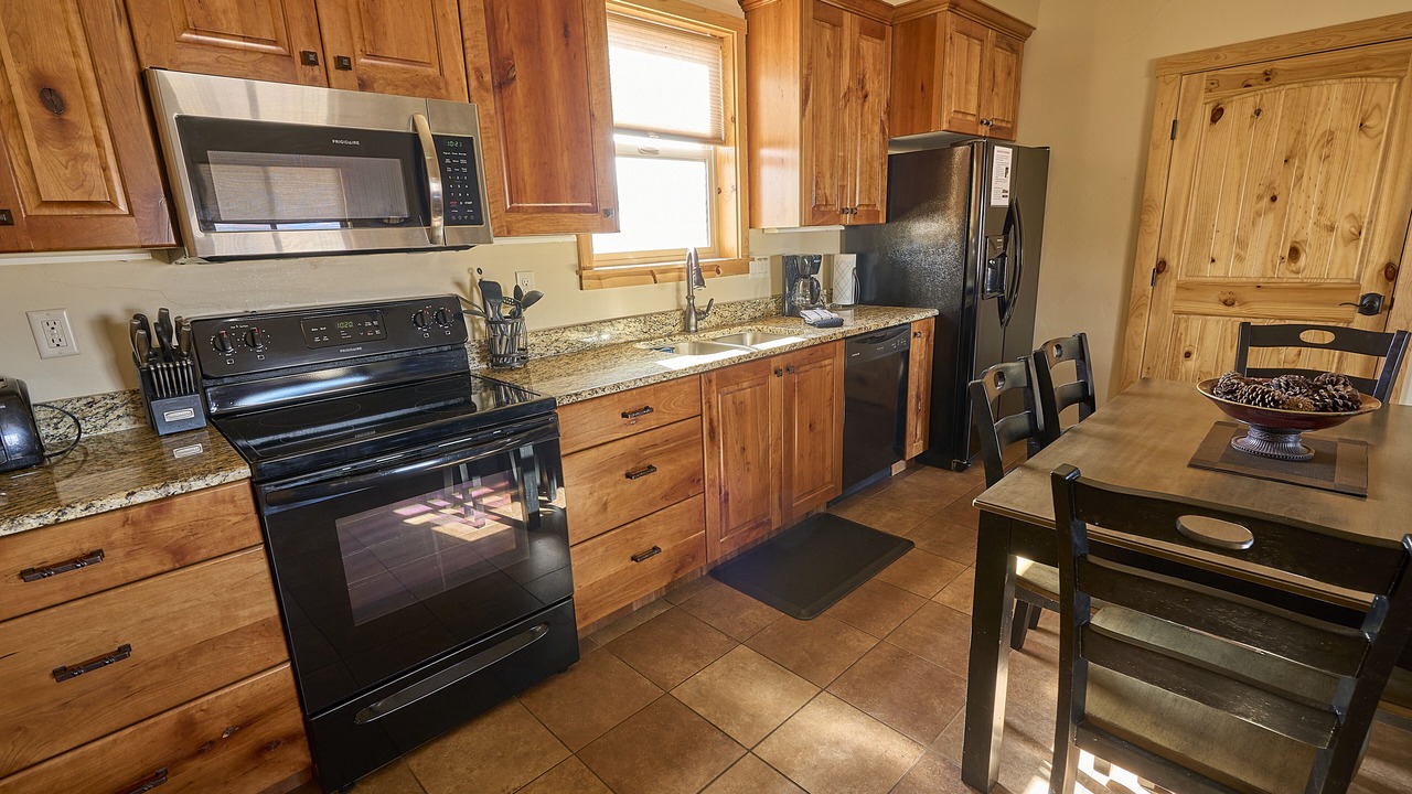 Photo of Kitchen in Kanab