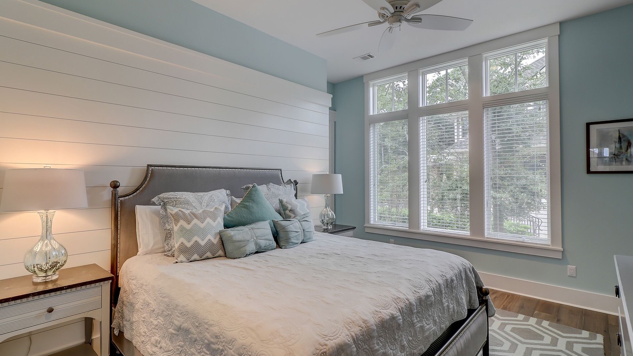 Photo of Bedroom in Sea Pines