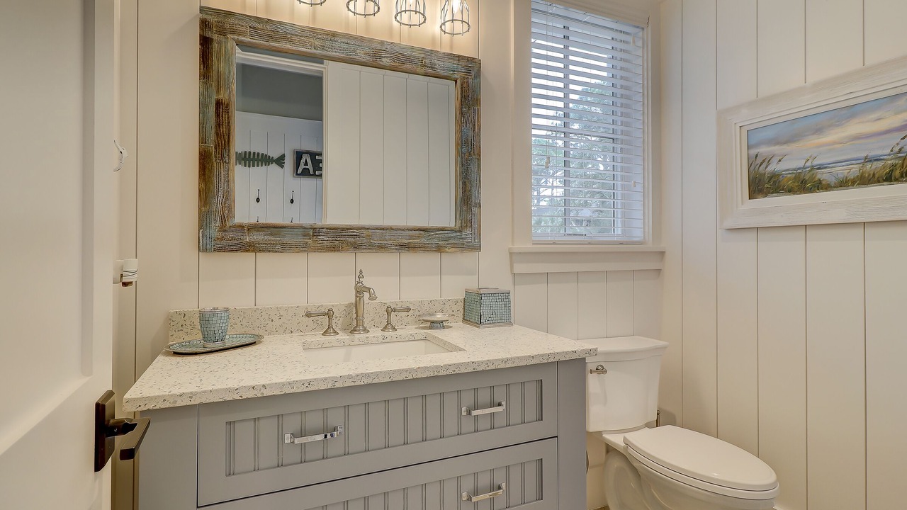 Photo of Bathroom in Sea Pines