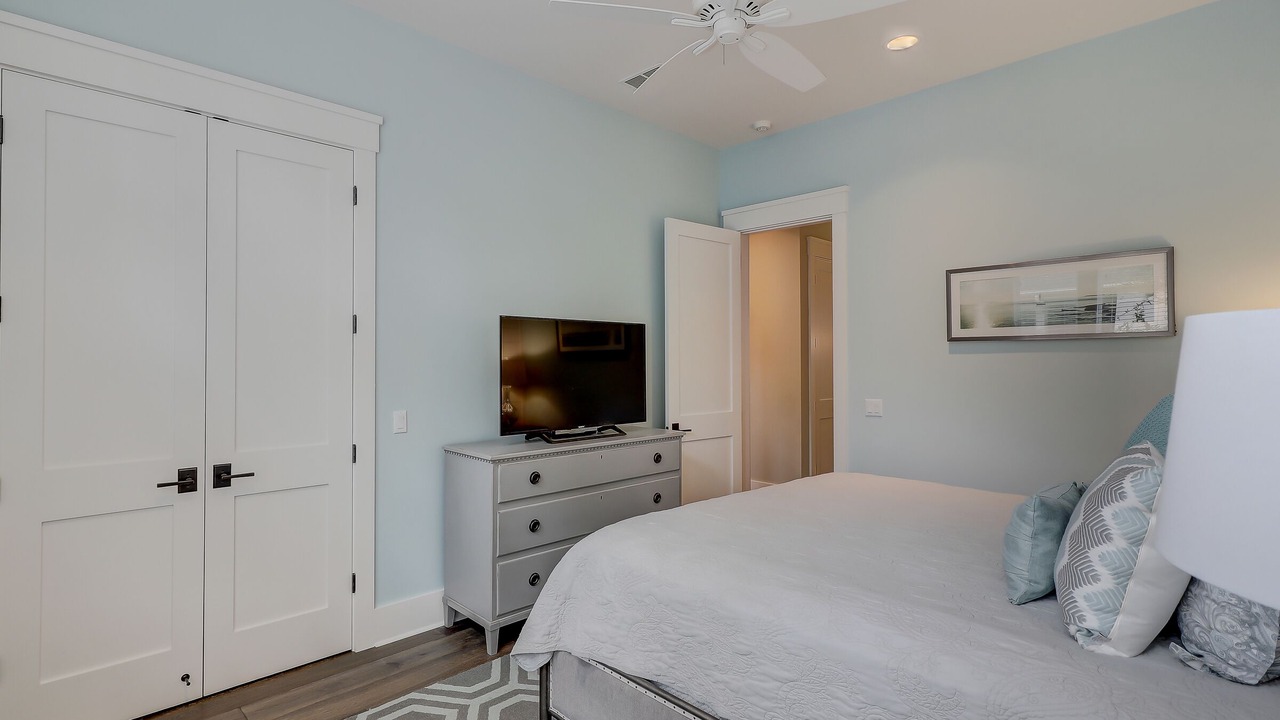 Photo of Bedroom in Sea Pines