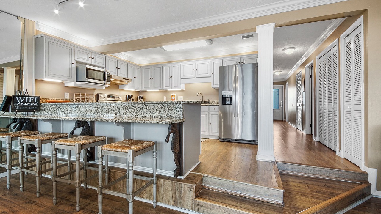 Photo of Kitchen in West Panama City Beach