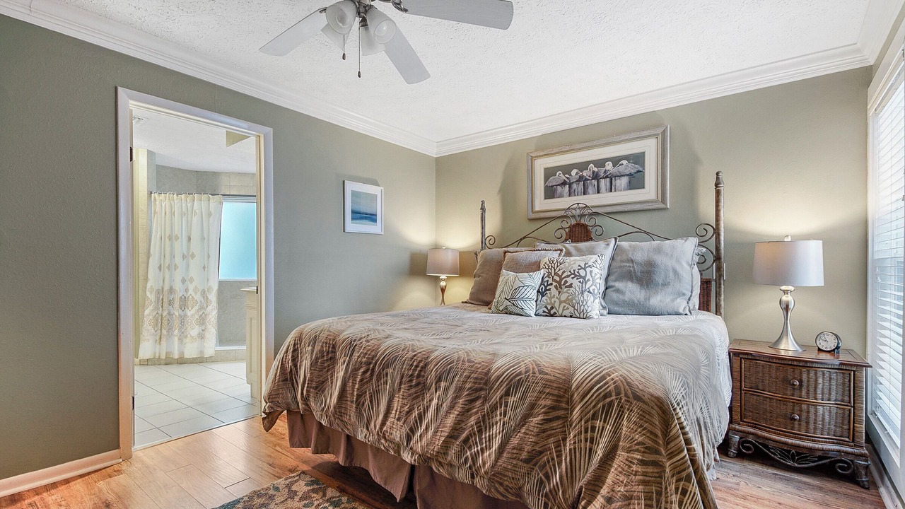 Photo of Bedroom in West Panama City Beach