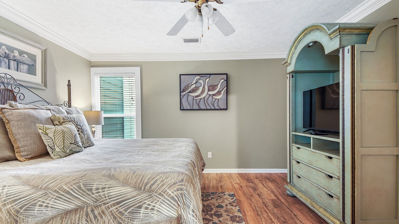 Photo of Bedroom in West Panama City Beach