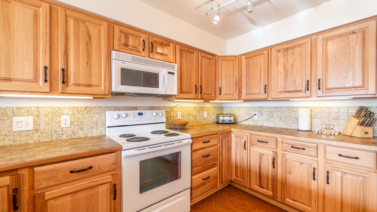 Photo of Kitchen in Kachemak
