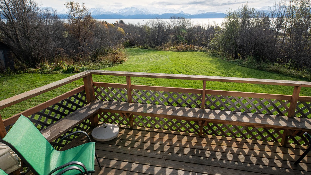 Photo of Patio Balcony in Kachemak