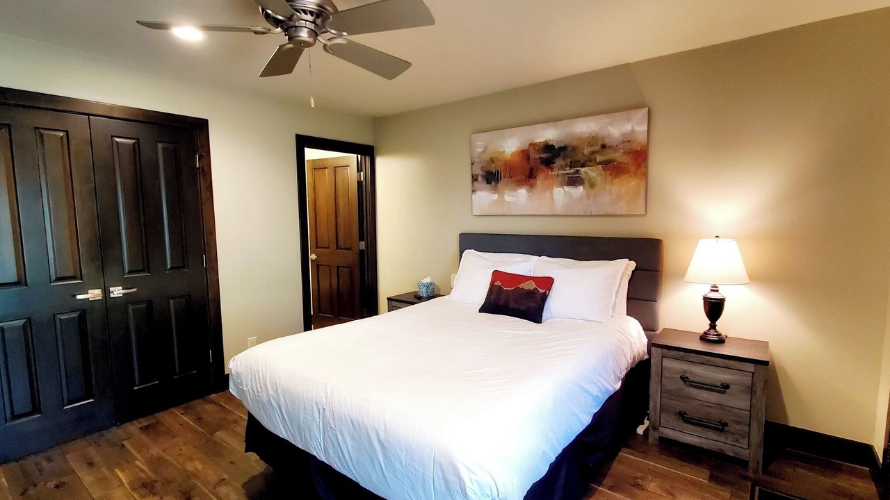 Photo of Bedroom in North Park City