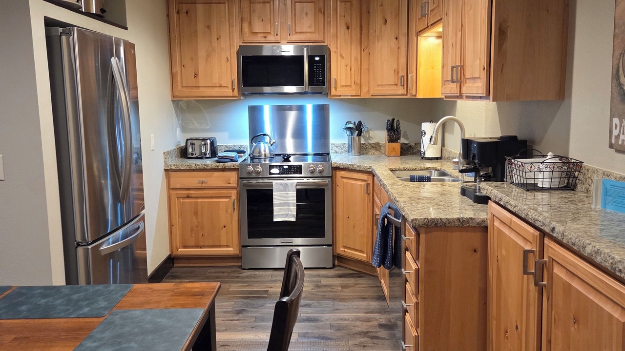Photo of Kitchen in North Park City