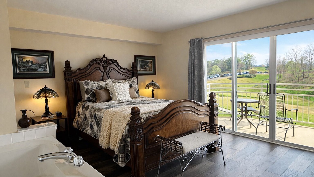 Photo of Bedroom in Pigeon Forge