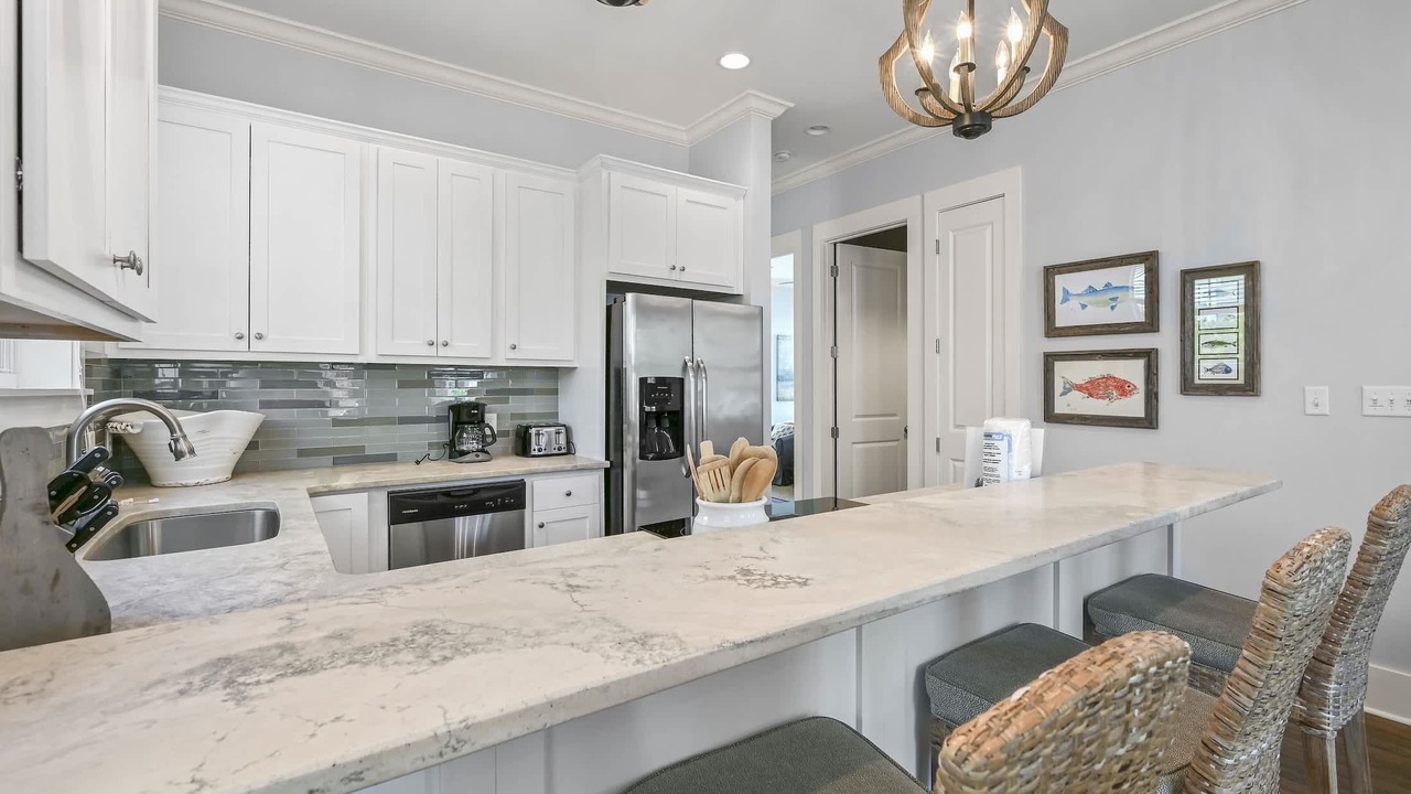 Photo of Kitchen in Seacrest Beach