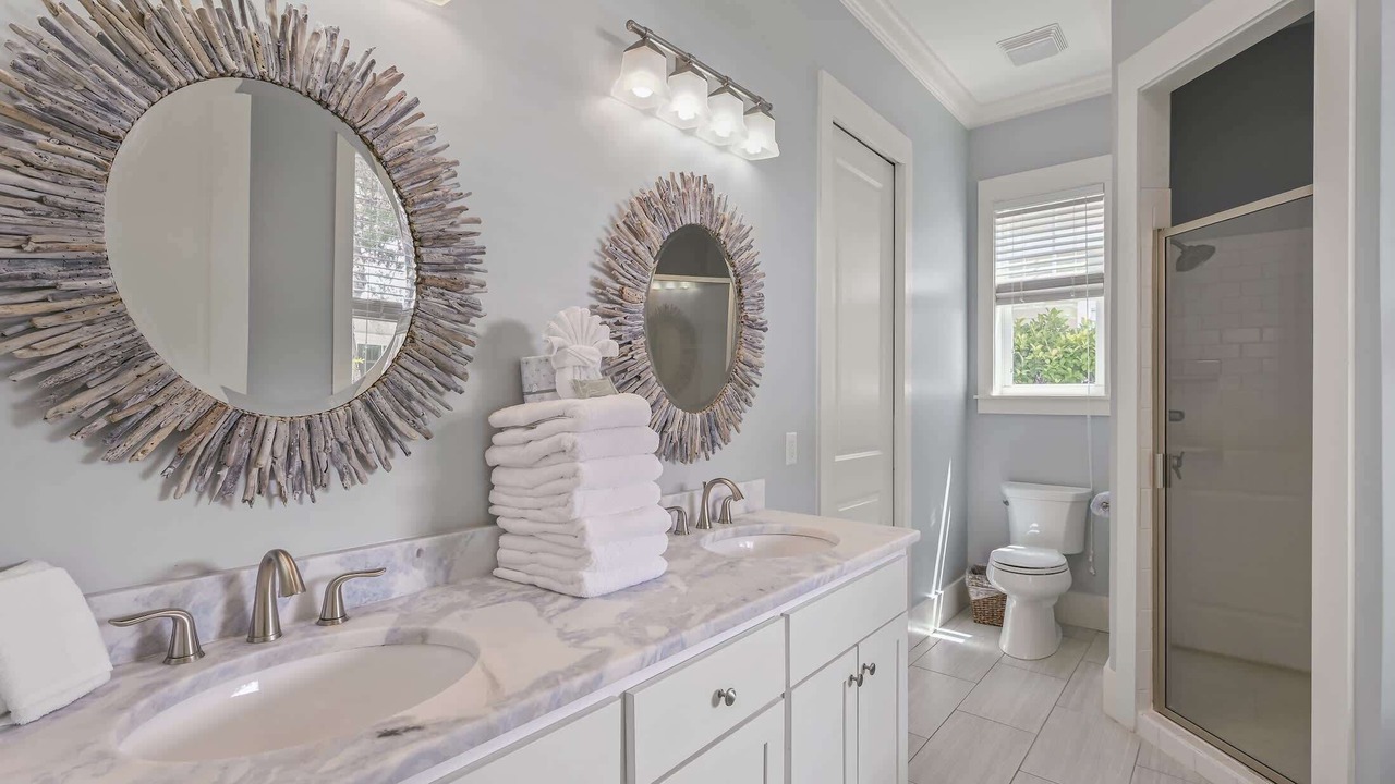 Photo of Bathroom in Seacrest Beach