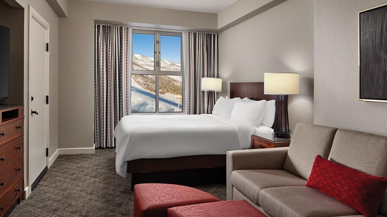Photo of Bedroom in North Park City