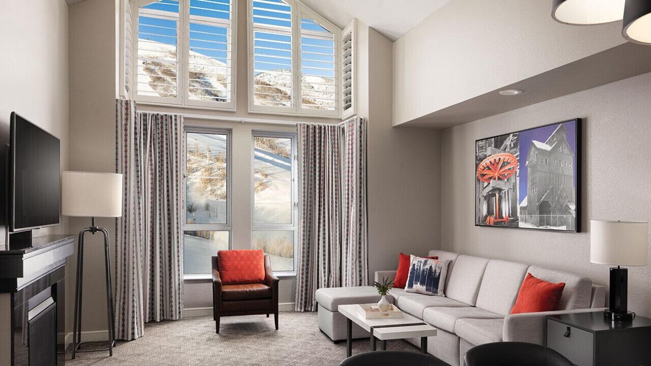 Photo of Livingroom in North Park City