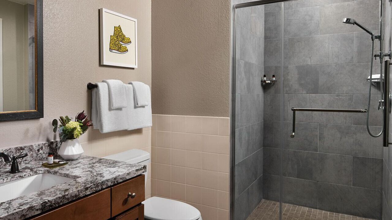 Photo of Bathroom in North Park City