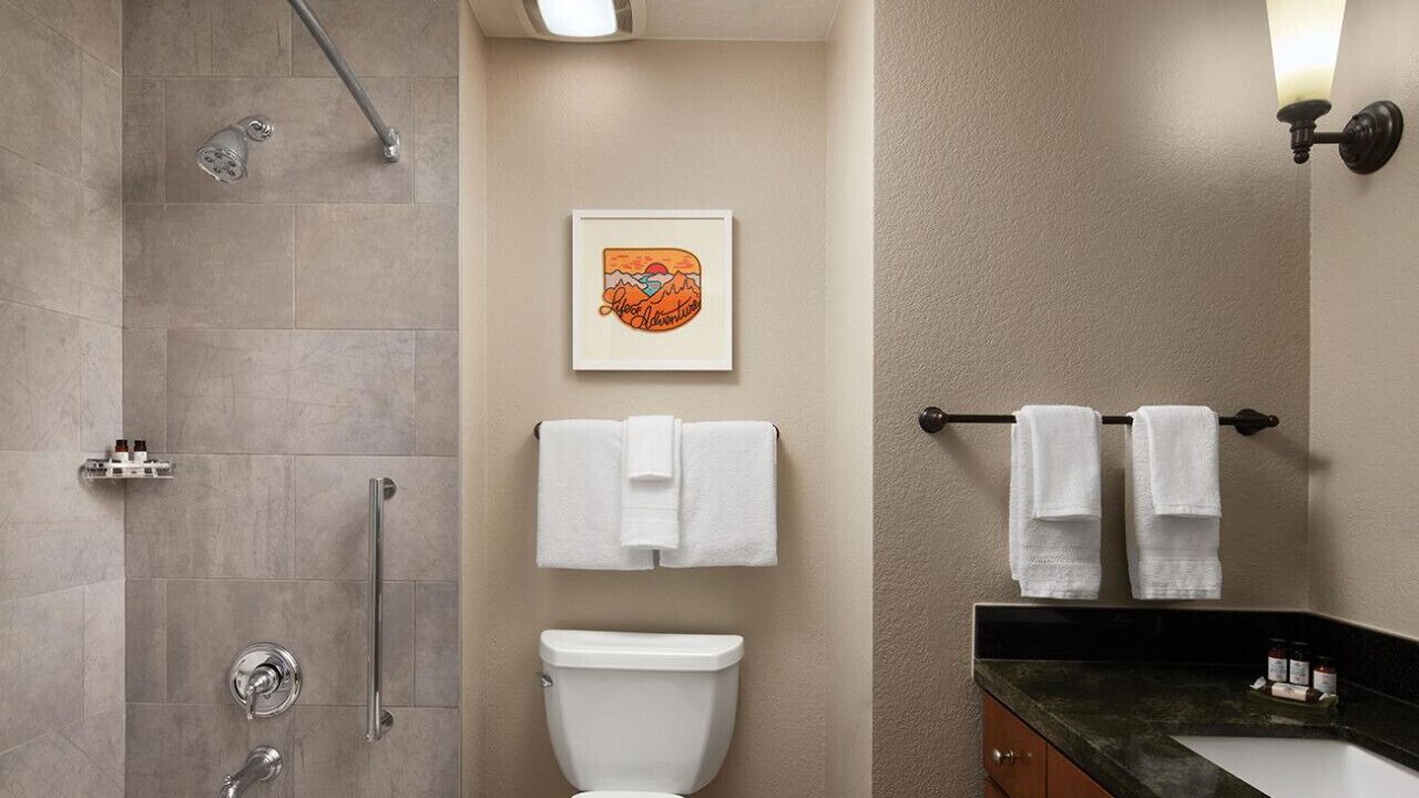 Photo of Bathroom in North Park City