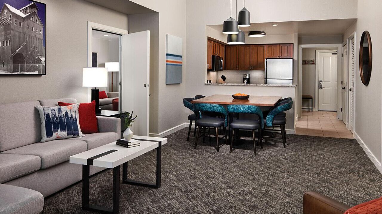 Photo of Livingroom in North Park City