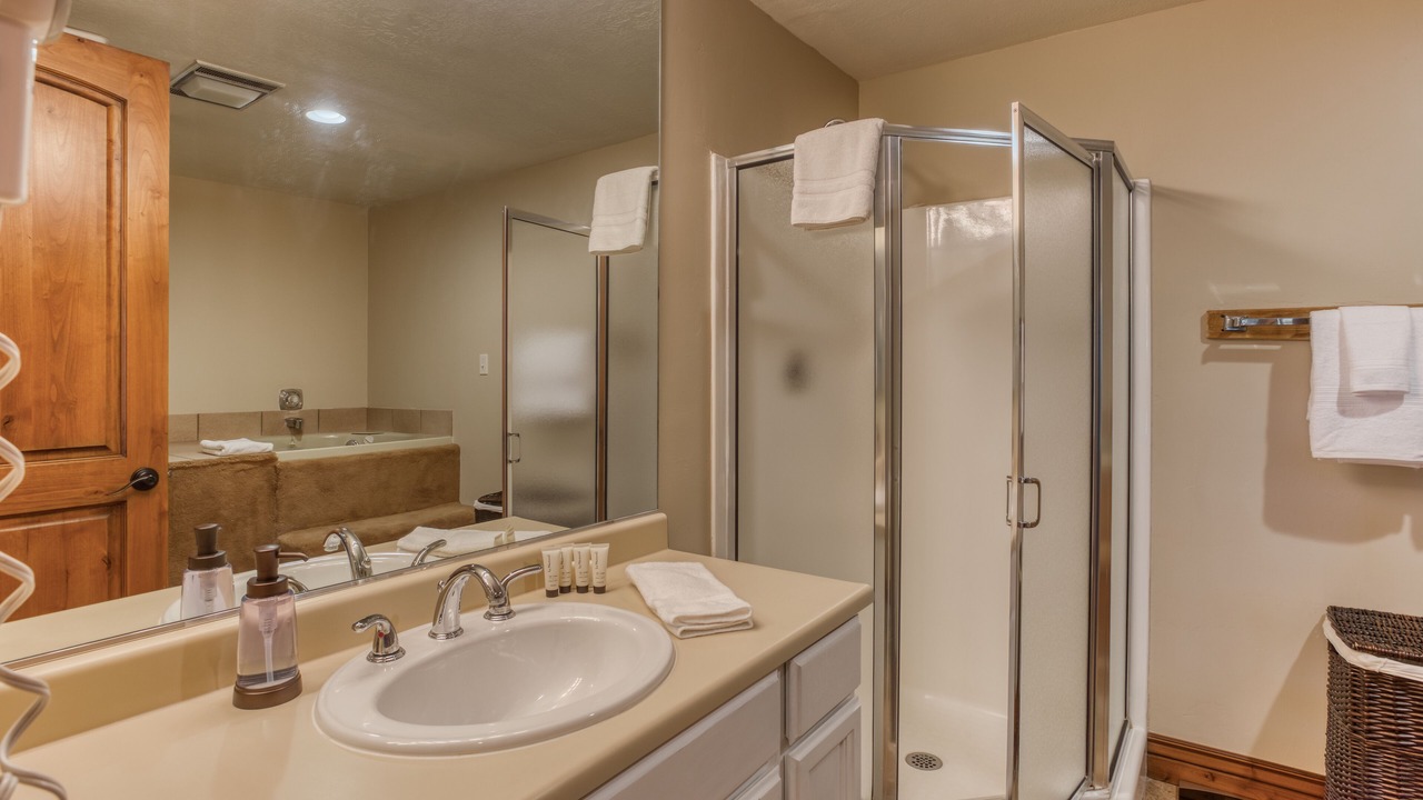 Photo of Bathroom in North Park City