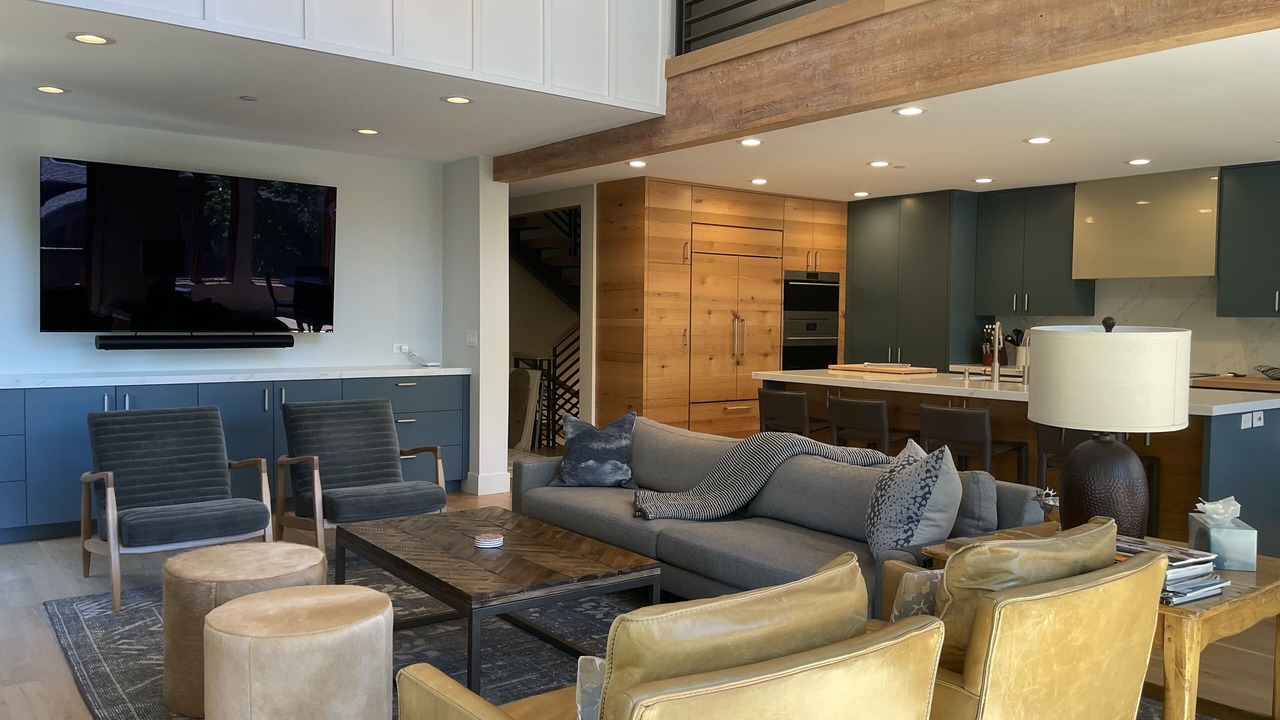 Photo of Livingroom in Deer Valley