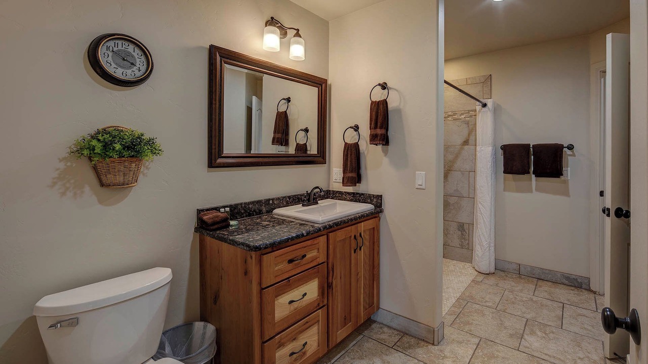 Photo of Bathroom in Moab South Valley