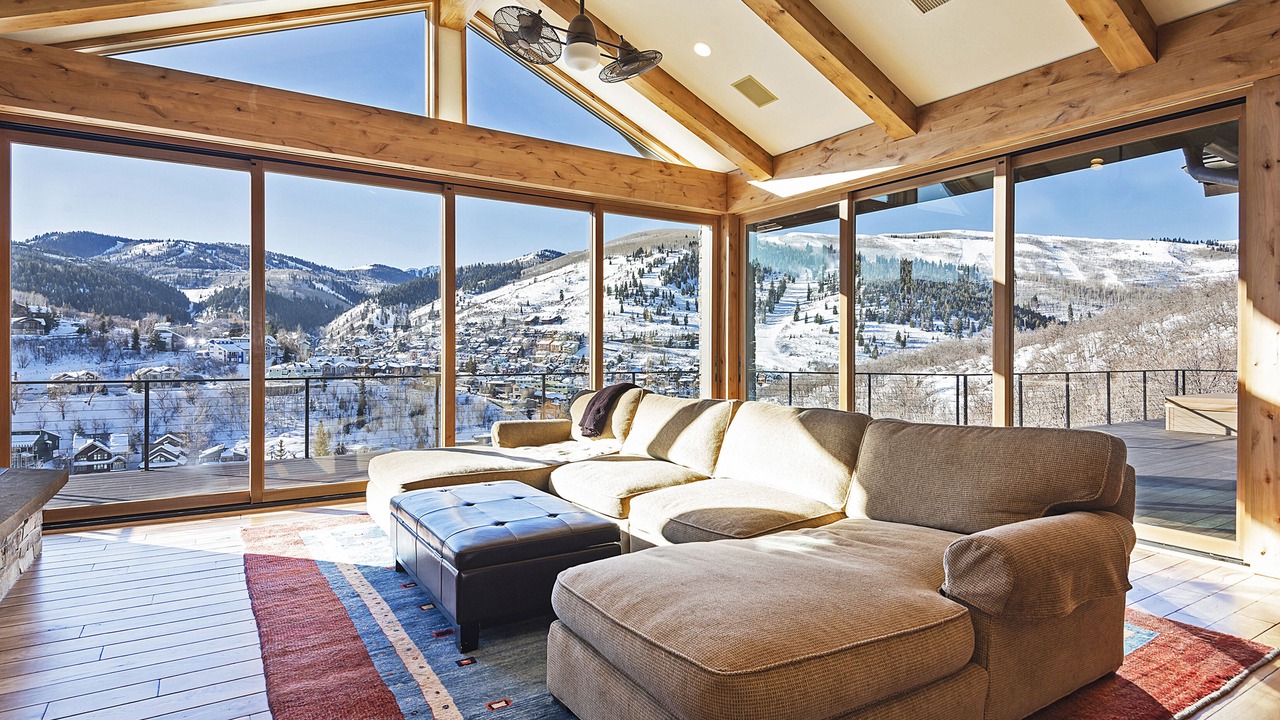 Photo of Livingroom in Deer Valley