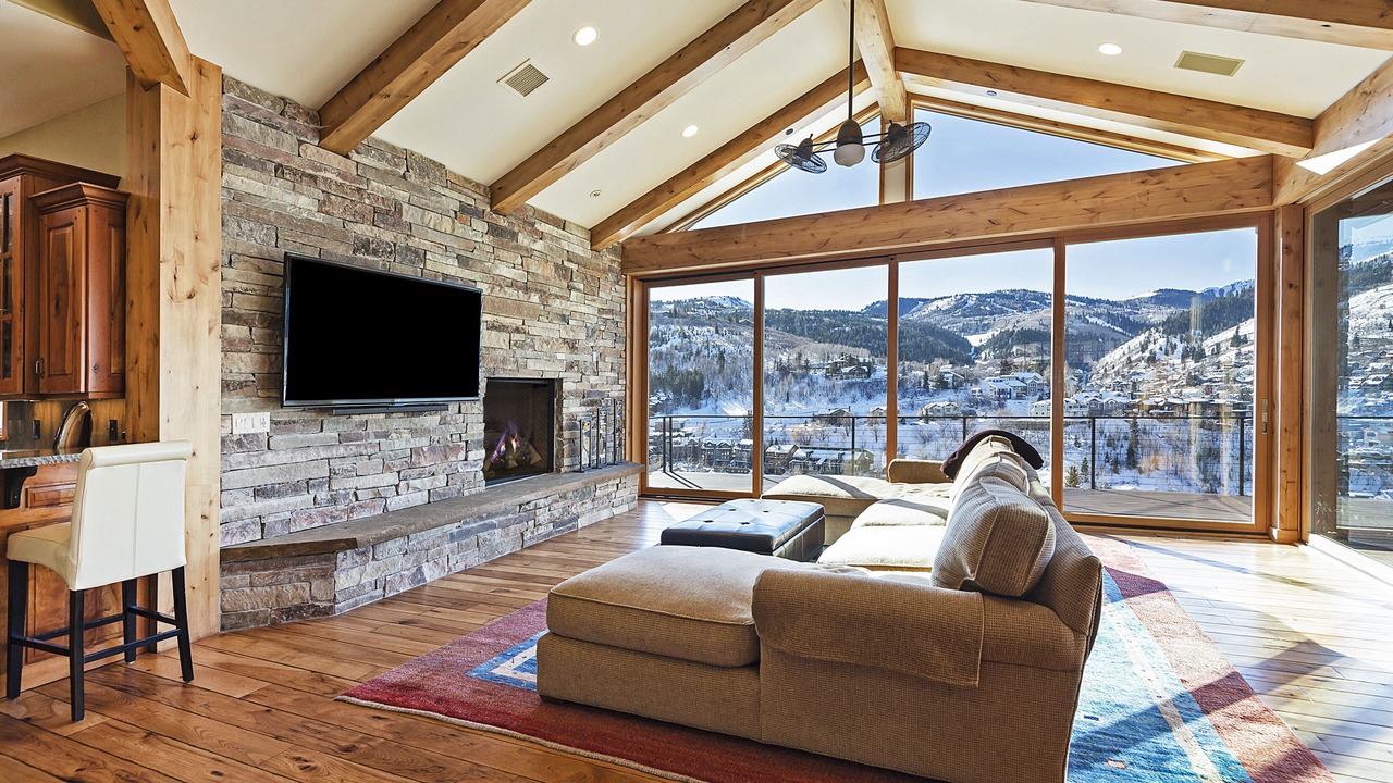 Photo of Livingroom in Deer Valley