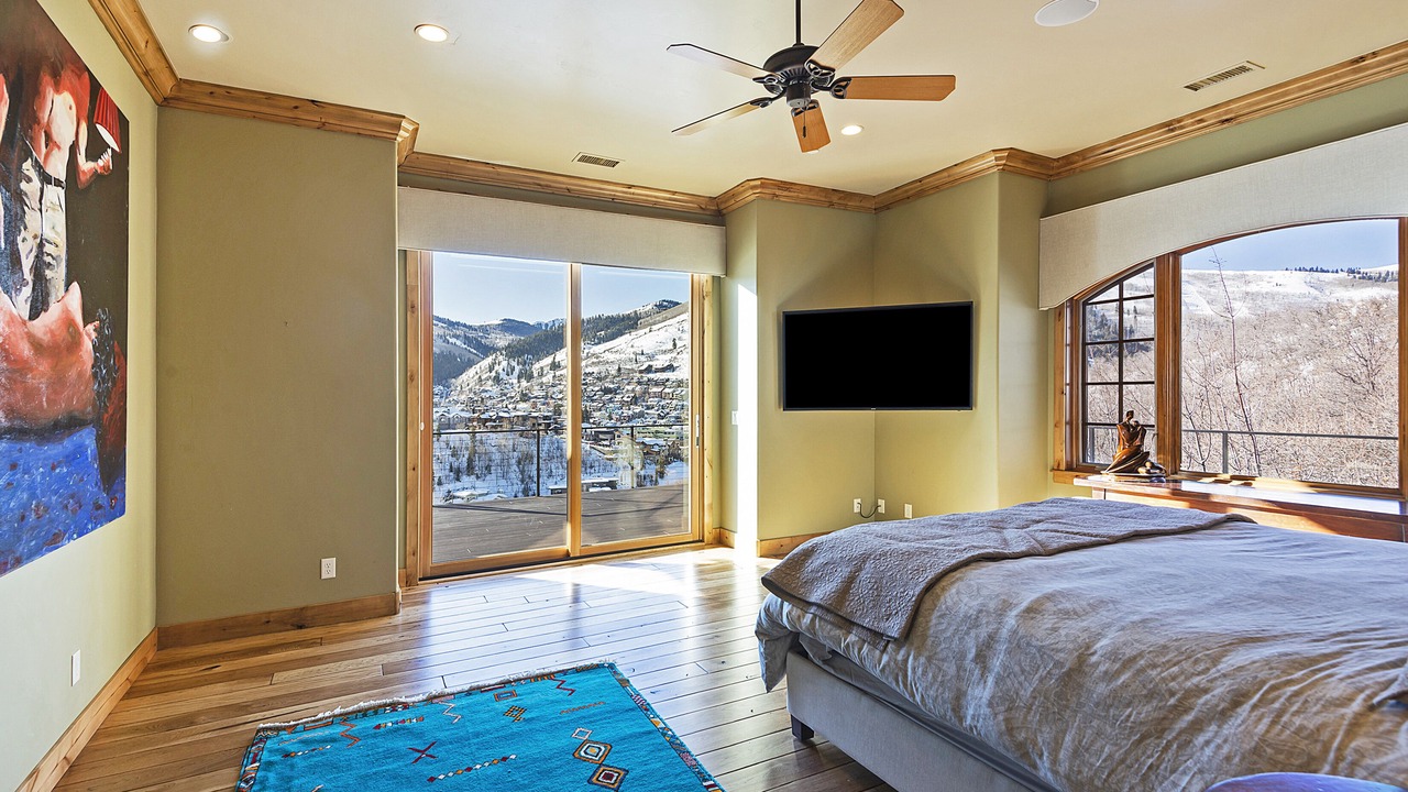 Photo of Bedroom in Deer Valley