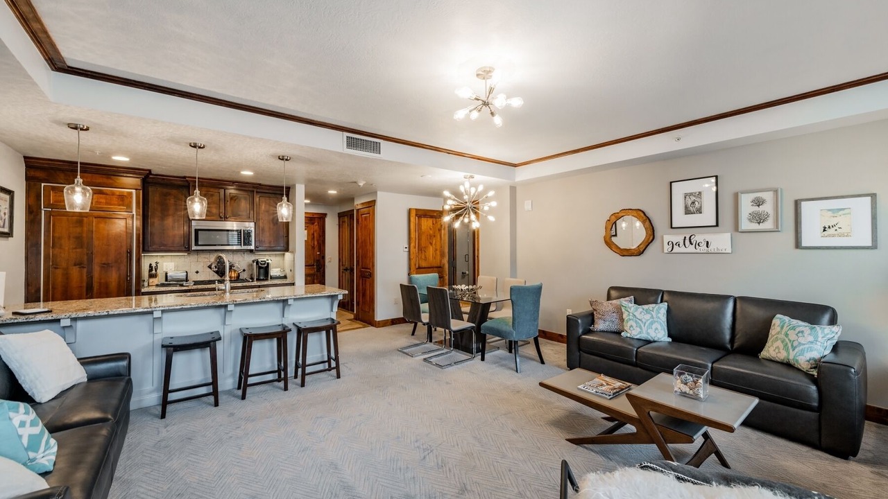 Photo of Livingroom in Park City