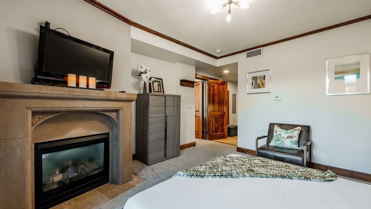 Photo of Bedroom in Park City