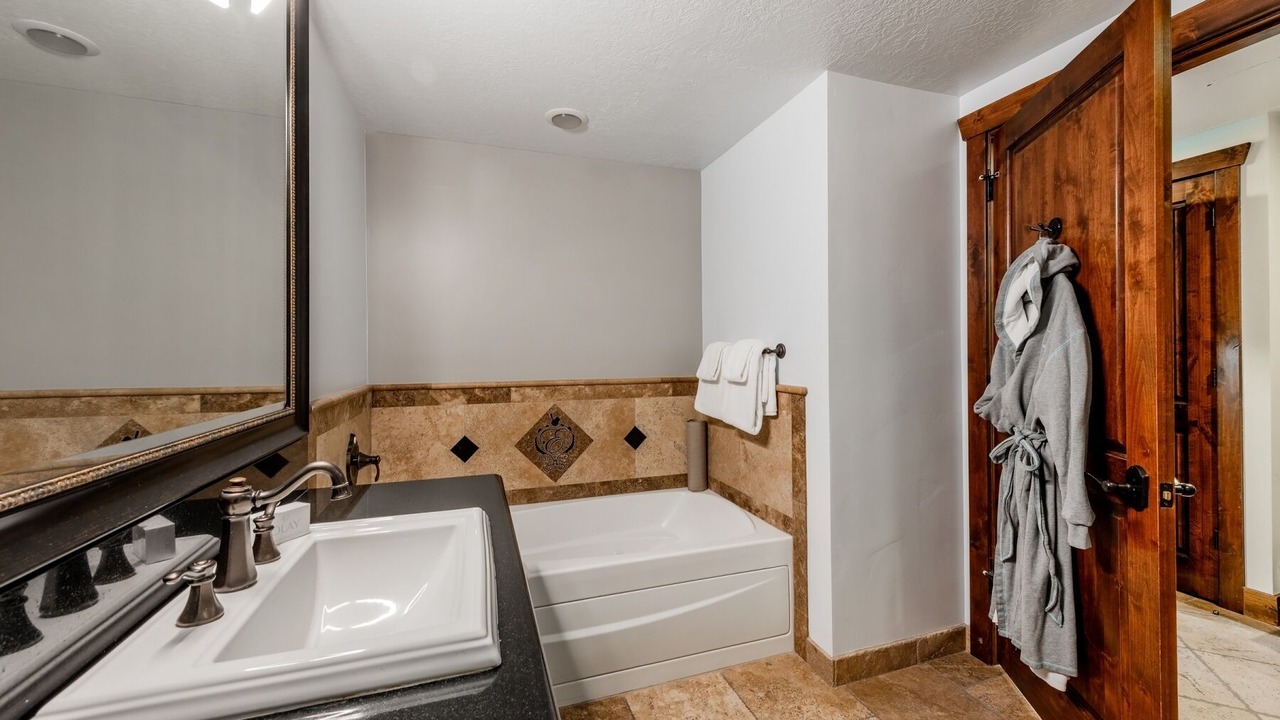 Photo of Bathroom in Park City