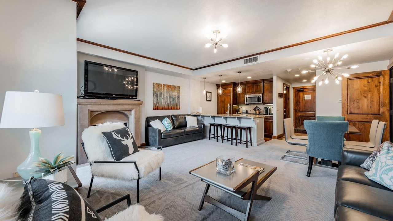 Photo of Livingroom in Park City
