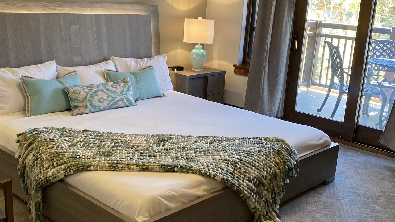 Photo of Bedroom in Park City