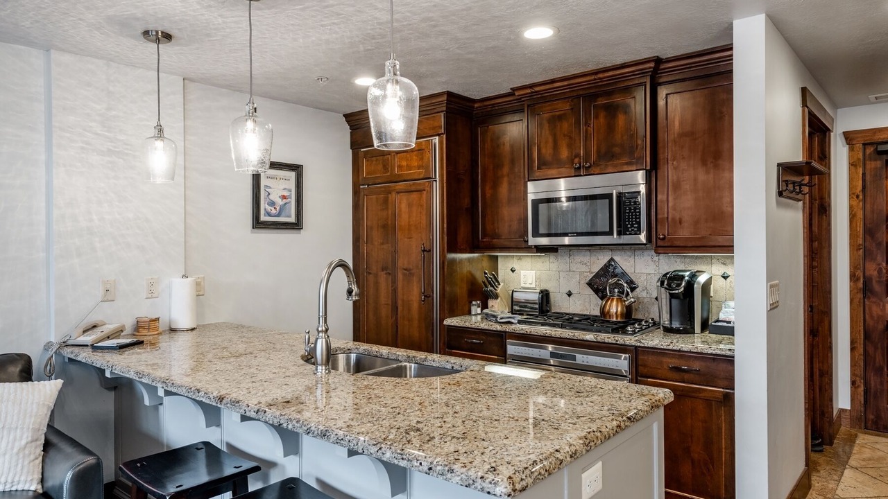 Photo of Kitchen in Park City