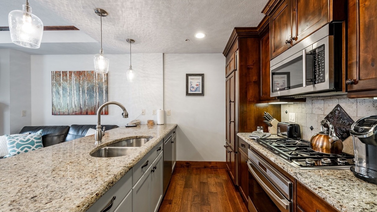 Photo of Kitchen in Park City