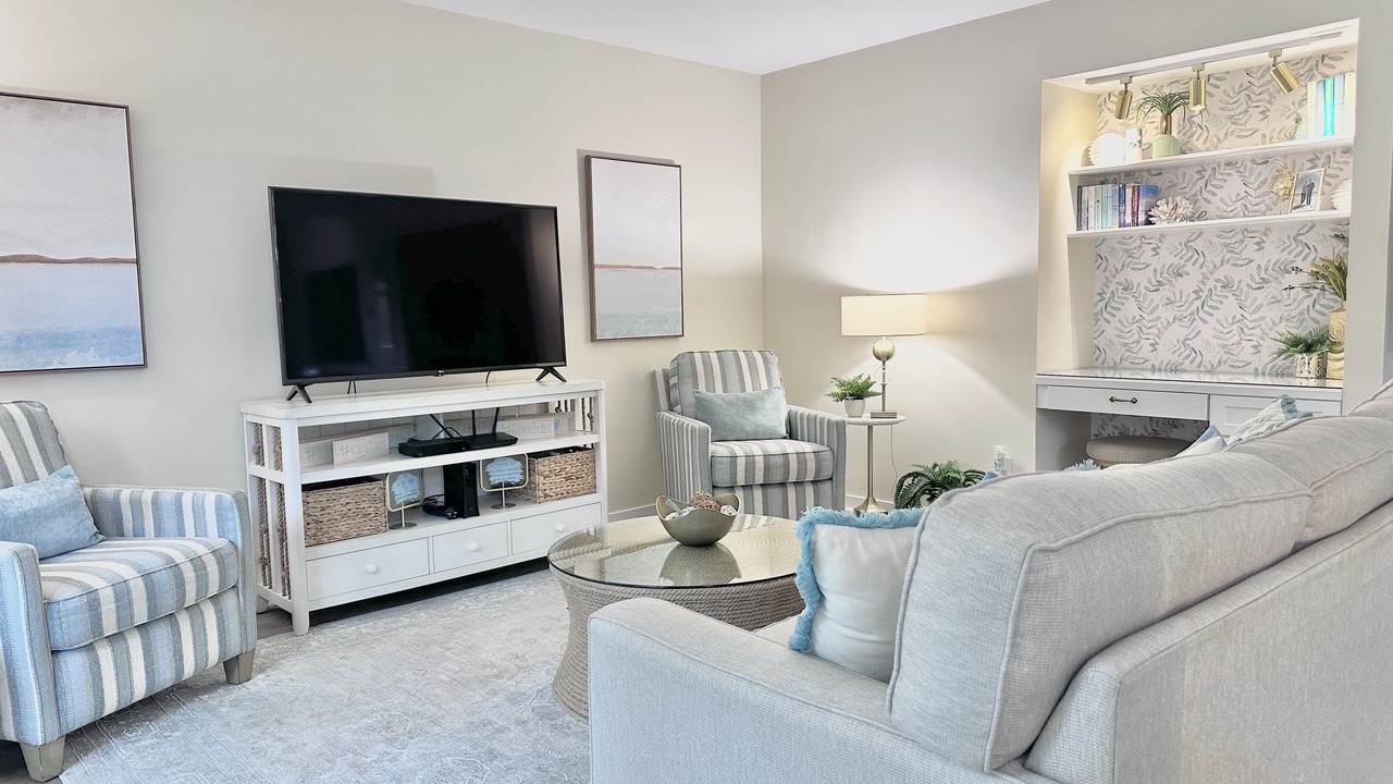 Photo of Livingroom in Sea Pines