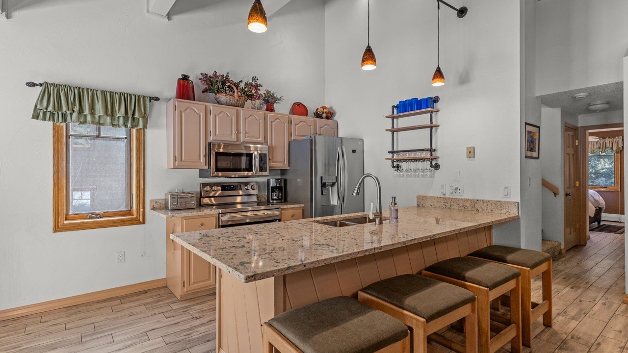 Photo of Kitchen in Steamboat Springs