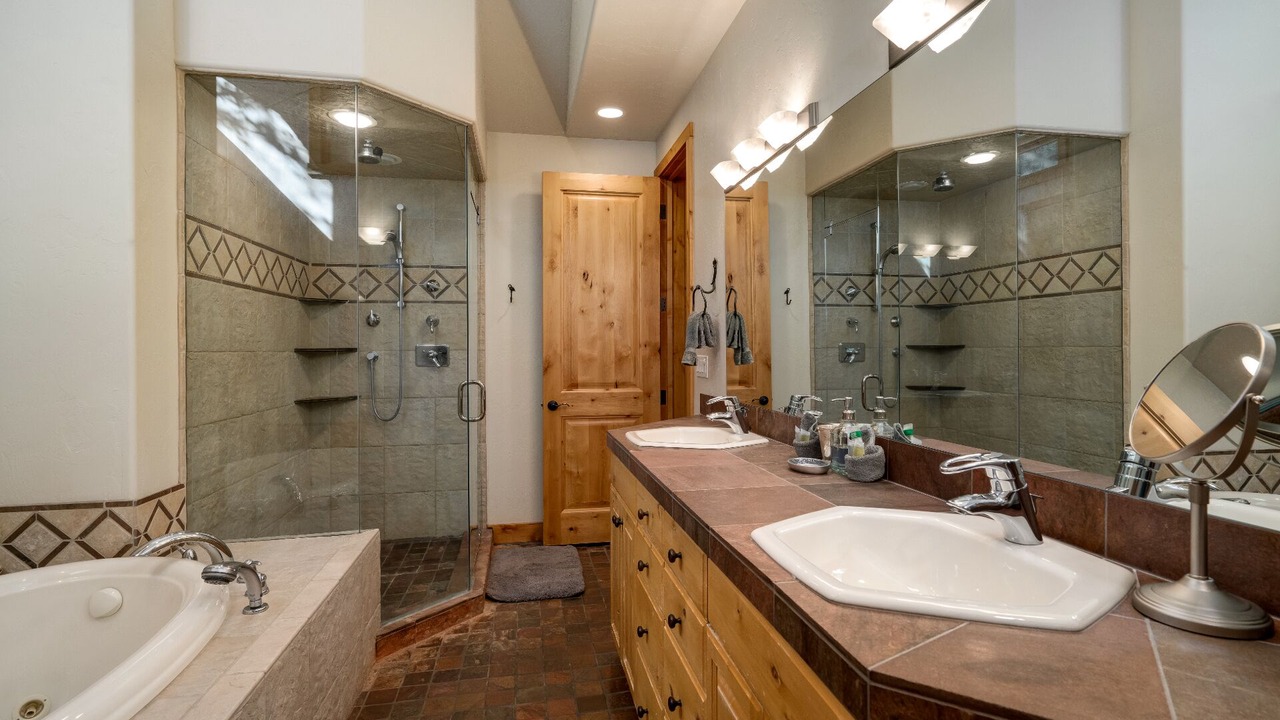 Photo of Bathroom in Steamboat Springs