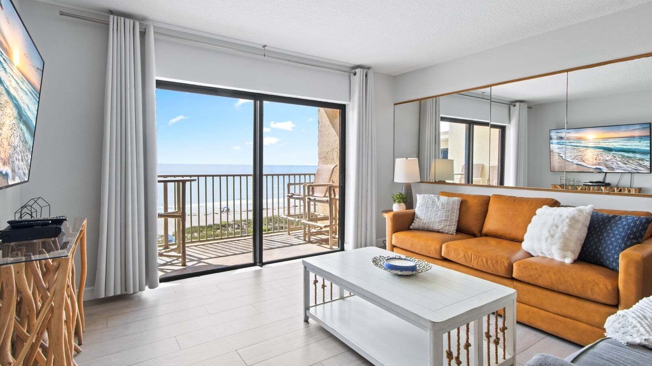 Photo of Patio Balcony in Port Canaveral